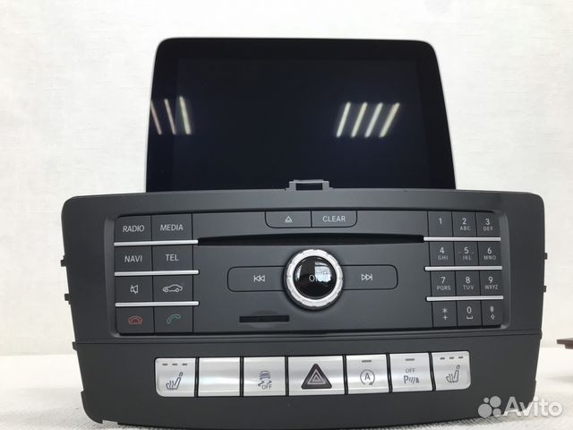 Навигация Comand Online NTG 5.1 Mercedes GLS GLE Навигация Comand Online NTG 5.1 Mercedes GLS GLE