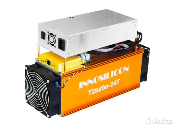 Innosilicon T2T 30тн Innosilicon T2T 30тн