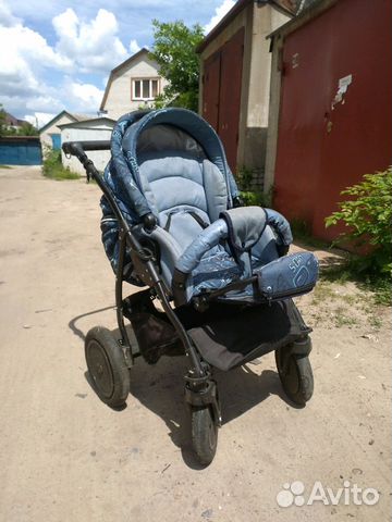 Коляска