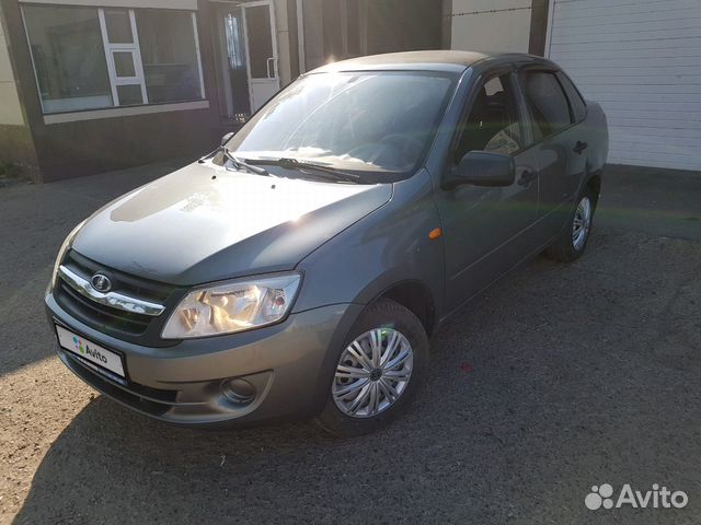 LADA Granta 1.6 МТ, 2012, 83 000 км