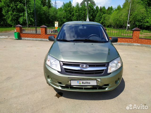 LADA Granta 1.6 AT, 2013, 88 000 км