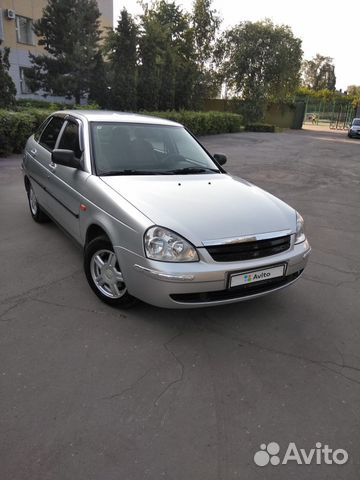 LADA Priora 1.6 МТ, 2009, 87 000 км