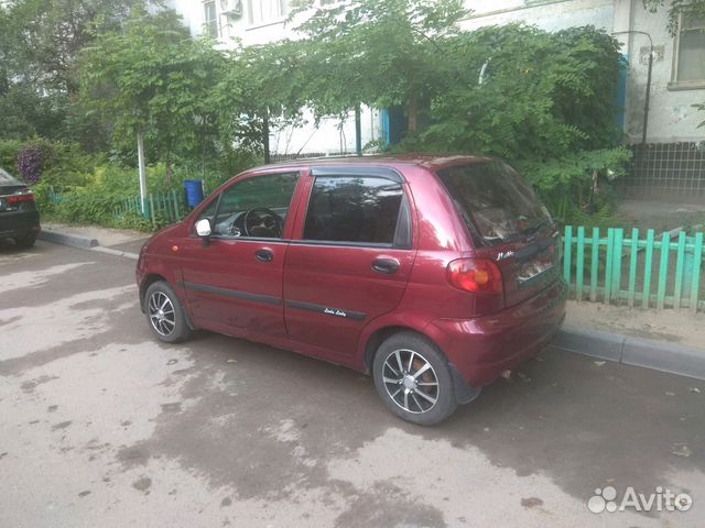 Daewoo Matiz 0.8 МТ, 2007, 147 000 км