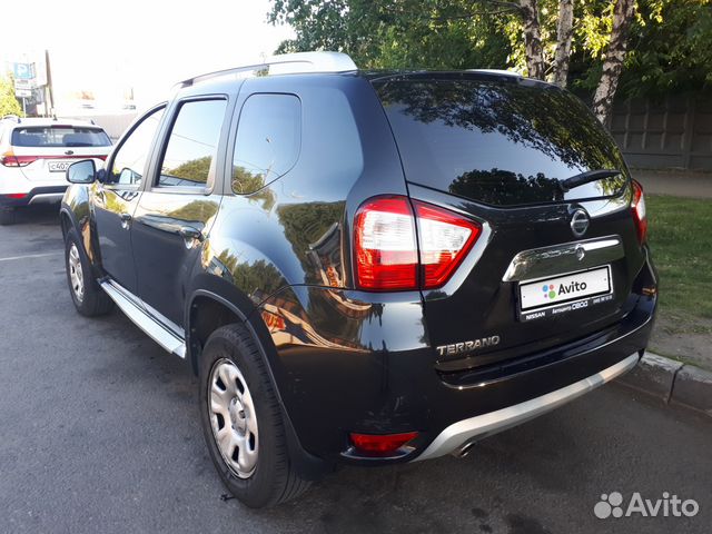 Nissan Terrano 2.0 МТ, 2016, 92 000 км