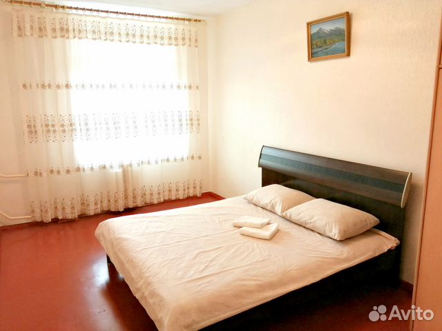 

3-к. квартира, 97 м², 5 кроватей