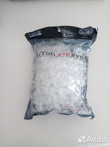 Контейнер для пигментов