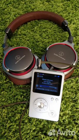 Hidizs AP100 серебристый Hidizs AP100 серебристый