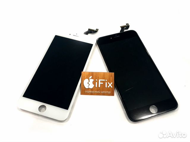 Дисплей iPhone 6s Plus в сборе - новый