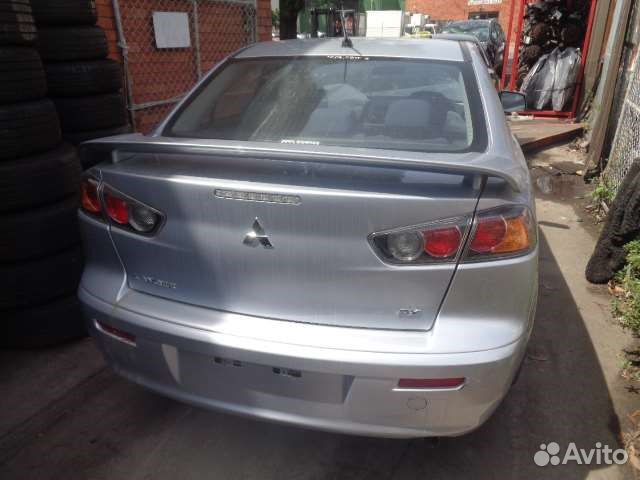 Дверь капот фара бампер Mitsubishi Lancer X (10) Дверь капот фара бампер Mitsubishi Lancer X (10)