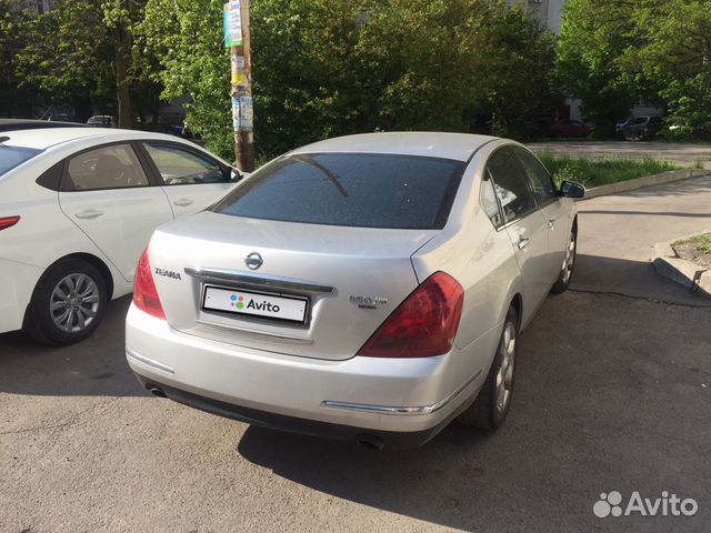 Nissan Teana 3.5 CVT, 2006, 200 000 км