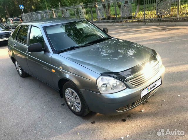 LADA Priora 1.6 МТ, 2012, 114 000 км