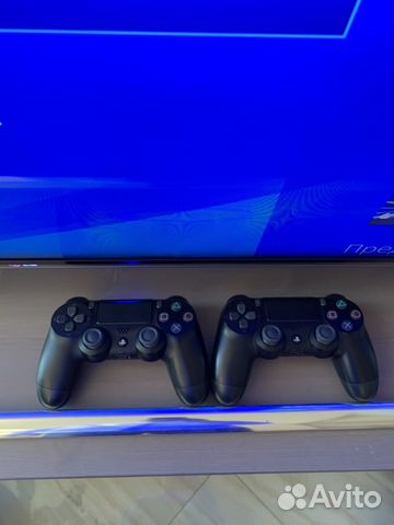 PS4 PRO