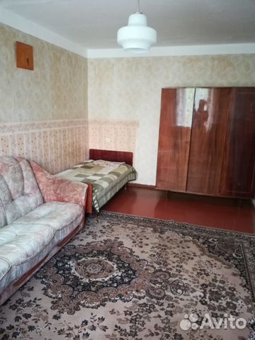 1-к квартира, 30 м², 2/5 эт.