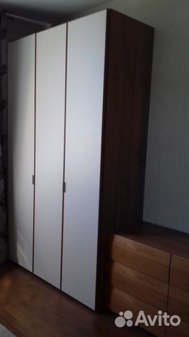 Шкафы (Италия) и прихожая (Германия)
