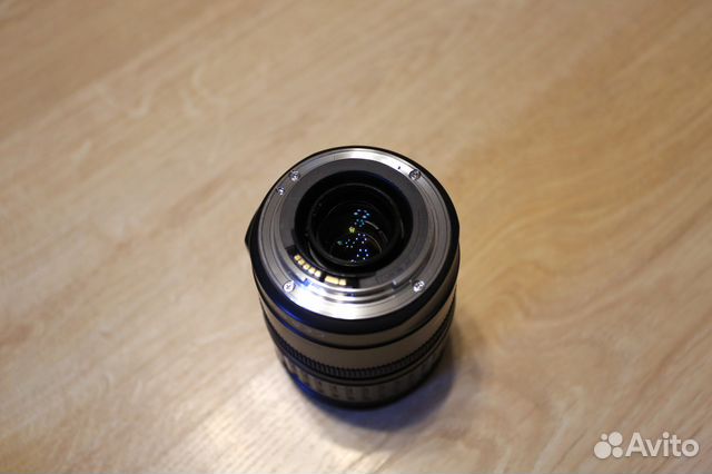 Canon EF 28-135 is