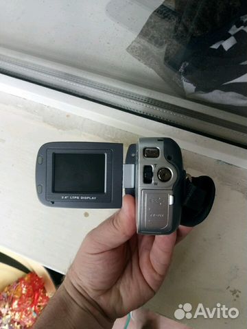 Камера cmos sensor FullHD 32GB