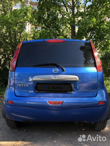 Nissan Note 1.4 МТ, 2011, 110 000 км