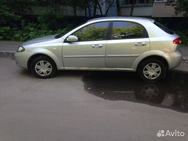 Chevrolet Lacetti 1.4 МТ, 2007, 97 000 км