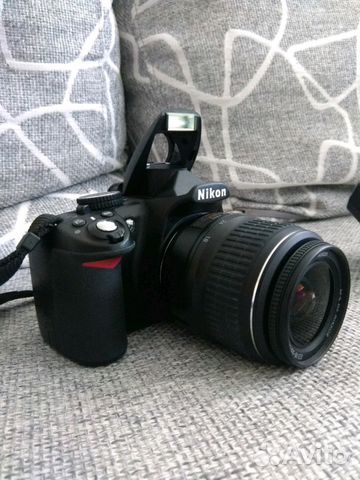 Nikon d3100