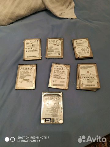 Жесткий диск 2.5