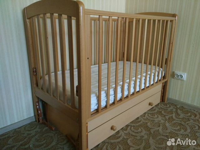 Детская кроватка Гандылян Детская кроватка Гандылян