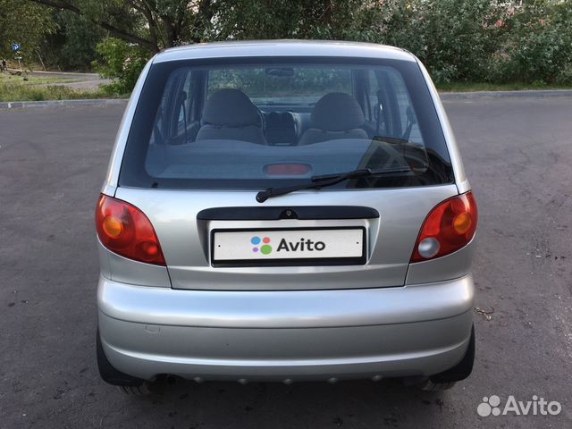 Daewoo Matiz 0.8 МТ, 2008, 108 000 км