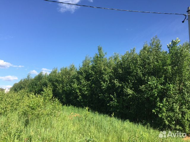 Участок 15 сот. (ИЖС)