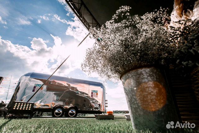 Фудтрак (Foodtruck) аренда/продажа/производство