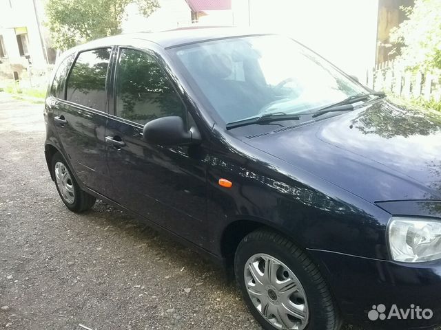 LADA Kalina 1.4 МТ, 2009, 142 000 км