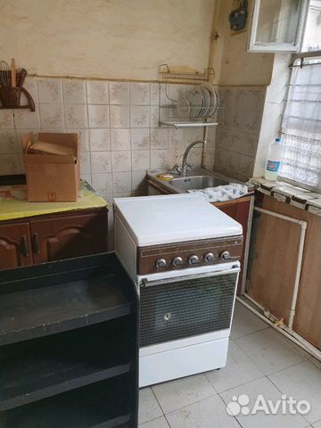 2-к квартира, 40 м², 1/1 эт. 2-к квартира, 40 м², 1/1 эт.