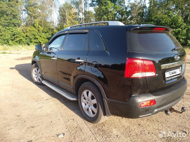 KIA Sorento 2.2 AT, 2010, 135 000 км