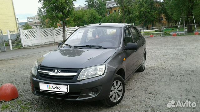 LADA Granta 1.6 МТ, 2013, 71 200 км