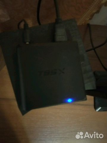 Продам tv box t95x