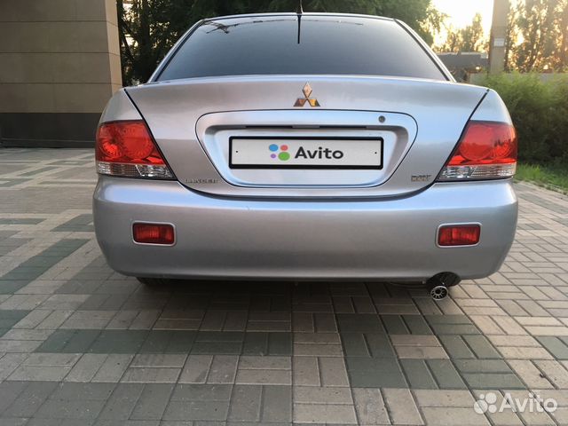 Mitsubishi Lancer 1.6 МТ, 2006, 180 000 км