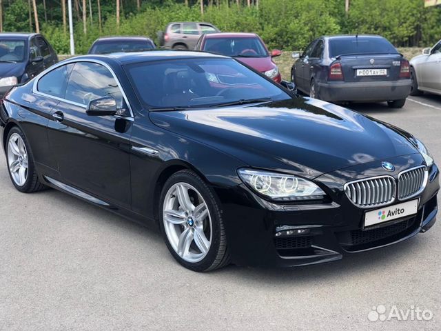 BMW 6 серия 4.4 AT, 2011, 52 113 км