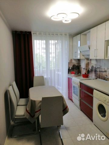 3-к квартира, 80 м², 3/9 эт. 3-к квартира, 80 м², 3/9 эт.
