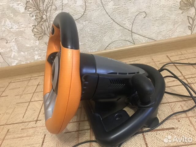 Руль игровой