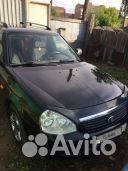 LADA Priora 1.6 МТ, 2009, 120 142 км