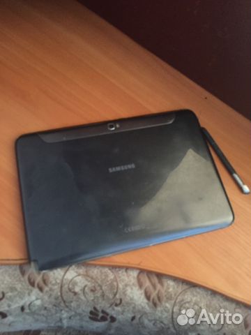 SAMSUNG galaxy Note 10.1