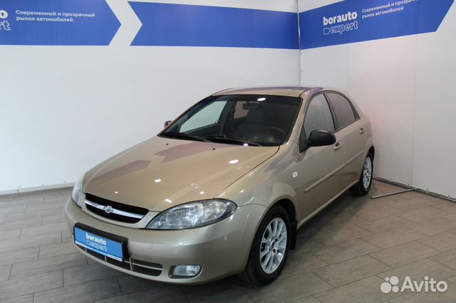 Chevrolet Lacetti 1.4 МТ, 2007, 287 000 км