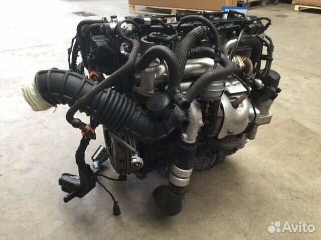 Двигатель D4EA Kia Sportage Ceed арт. А0001587 Двигатель D4EA Kia Sportage Ceed арт. А0001587