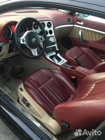 Запчасти Alfa Romeo Brera