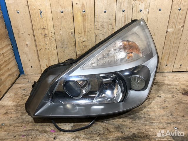 Фара левая Renault Espace 4 ксенон 140259