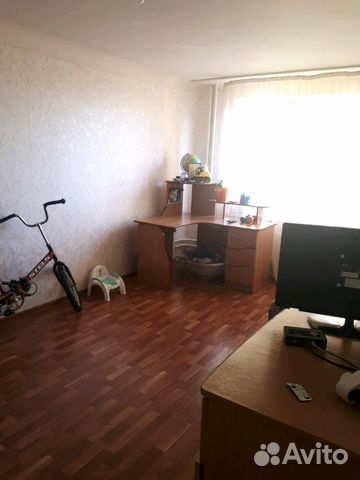 2-к квартира, 58 м², 3/10 эт.