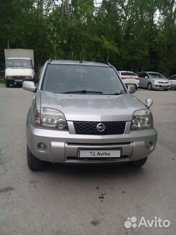 Nissan X-Trail 2.0 AT, 2003, 233 000 км