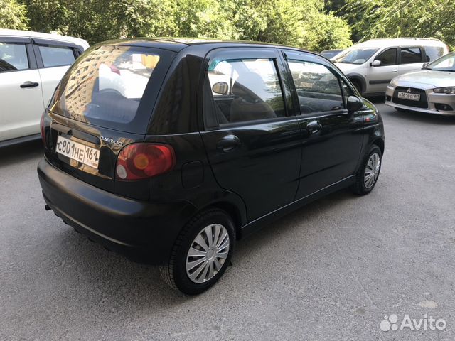 Daewoo Matiz 0.8 МТ, 2009, 99 000 км