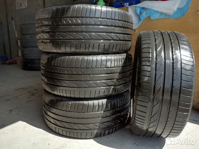 255 50 19 107H Bridgestone RFT летние шины б/у 255 50 19 107H Bridgestone RFT летние шины б/у