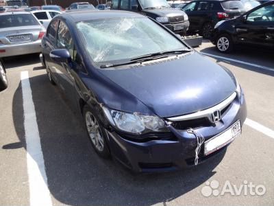 Разборка Хонда Honda Civic 4D 2006-2012 двс кпп Разборка Хонда Honda Civic 4D 2006-2012 двс кпп