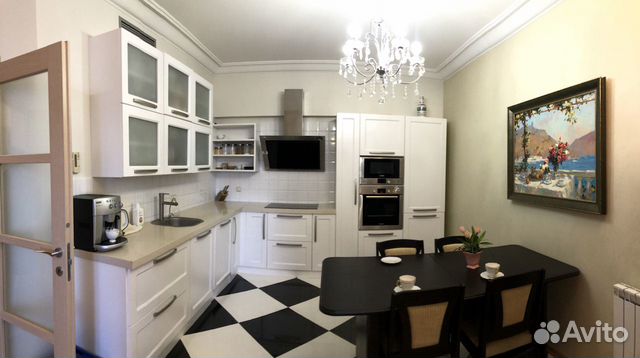 2-к квартира, 80 м², 4/5 эт.