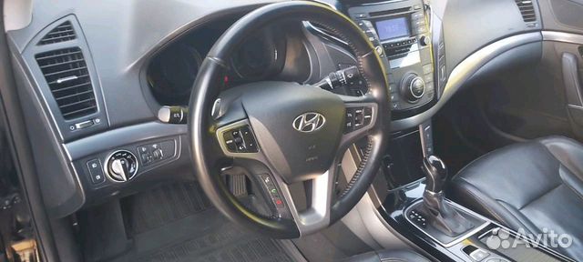 Hyundai i40 2.0 AT, 2014, 207 000 км